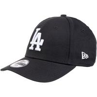 New Era 9FORTY LOS ANGELES DODGERS Cap Kinder - black-white