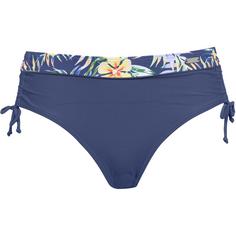 VENICE BEACH Bikini Hose Damen navy-lemone