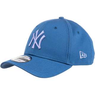 New Era 940 League Essential New York Yankees Cap blue-lilac