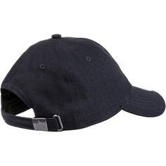 Rückansicht von Smith and Miller Ventura Cap navy