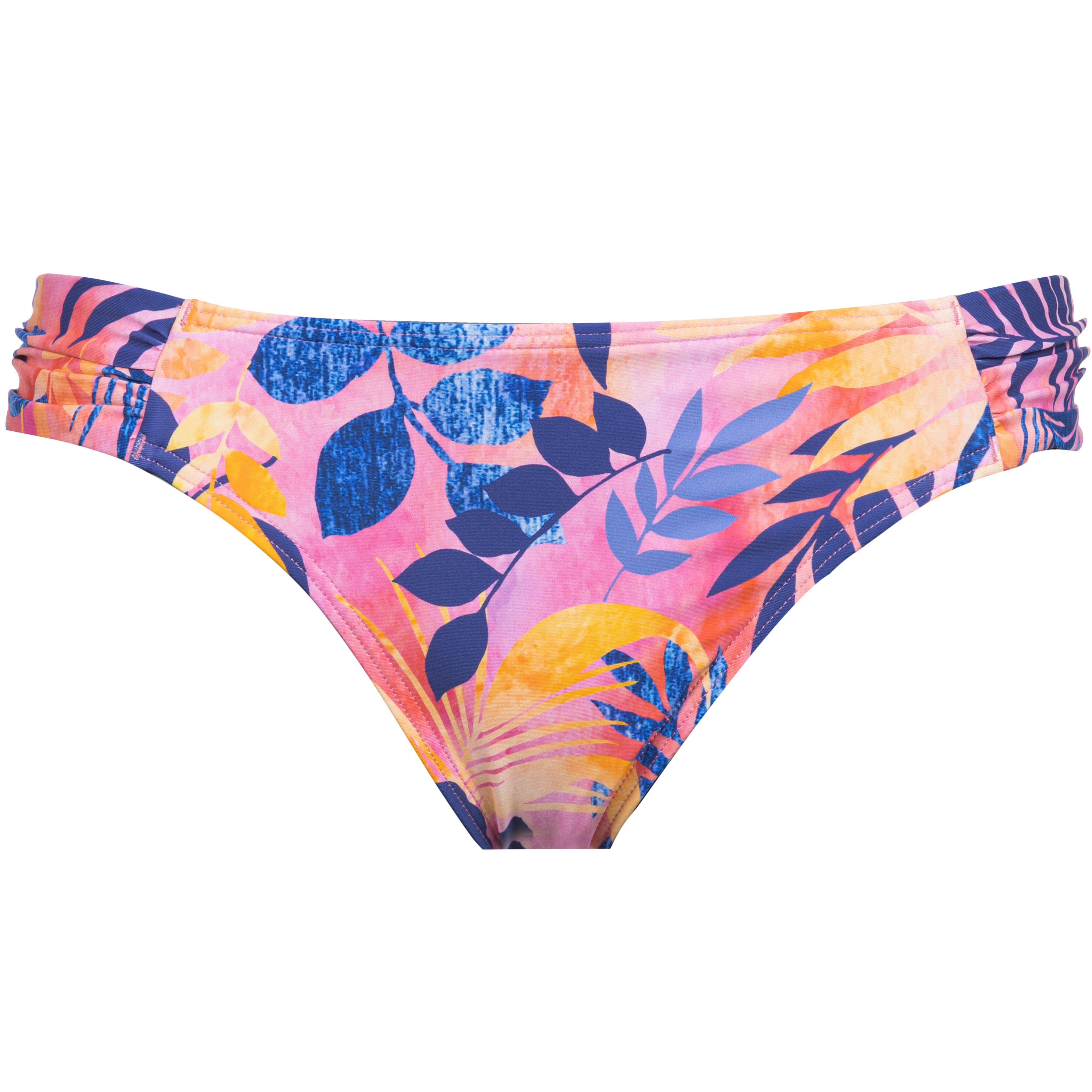 Vivance by Lascana Bikini Hose Damen pink-print