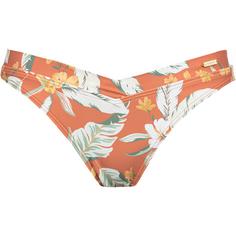 sunseeker Bikini Hose Damen rust-print