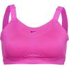 Nike ALPHA BH Damen - active fuchsia-active fuchsia-black