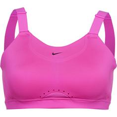 Nike ALPHA Sport-BH Damen active fuchsia-active fuchsia-black