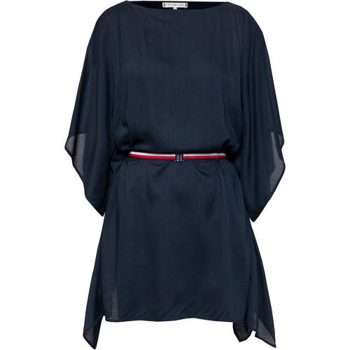 Tommy Hilfiger KAFTAN Minikleid Damen