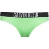 Calvin Klein INTENSE POWER-S Bikini Hose Damen - ultra green