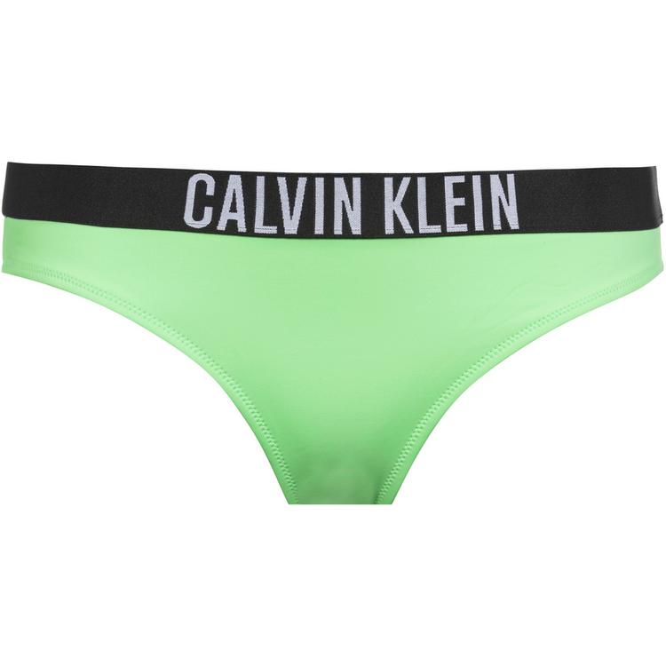 Calvin Klein Calvin Klein INTENSE POWER-S Bikini Hose Damen - ultra green - 0 | SportScheck