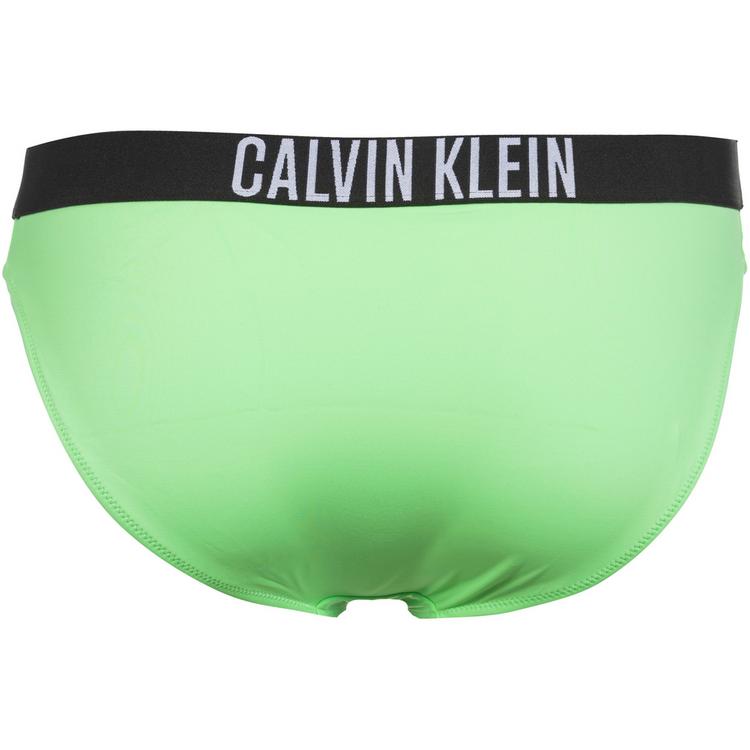 Calvin Klein Calvin Klein INTENSE POWER-S Bikini Hose Damen - ultra green - 0 | SportScheck