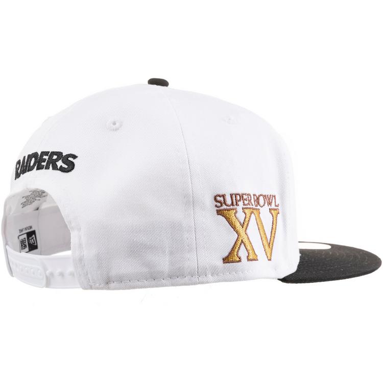 New Era New Era 9Fifty Las Vegas Raiders Cap - white - 0 | SportScheck