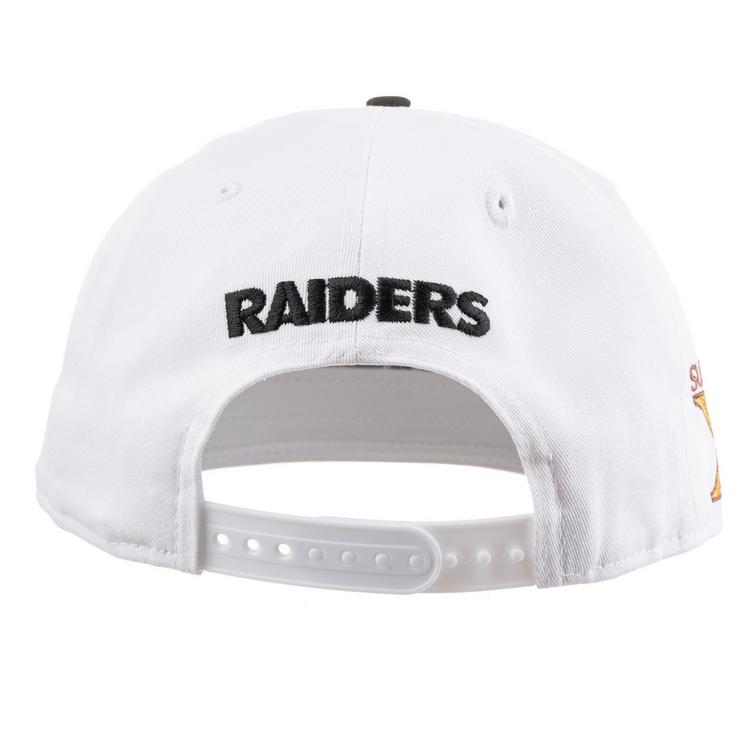 New Era New Era 9Fifty Las Vegas Raiders Cap - white - 0 | SportScheck