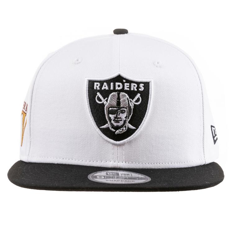 New Era New Era 9Fifty Las Vegas Raiders Cap - white - 1 | SportScheck