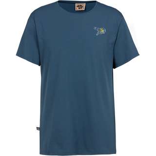 E9 ONEMOVE2.3 Klettershirt Herren ocean-blue
