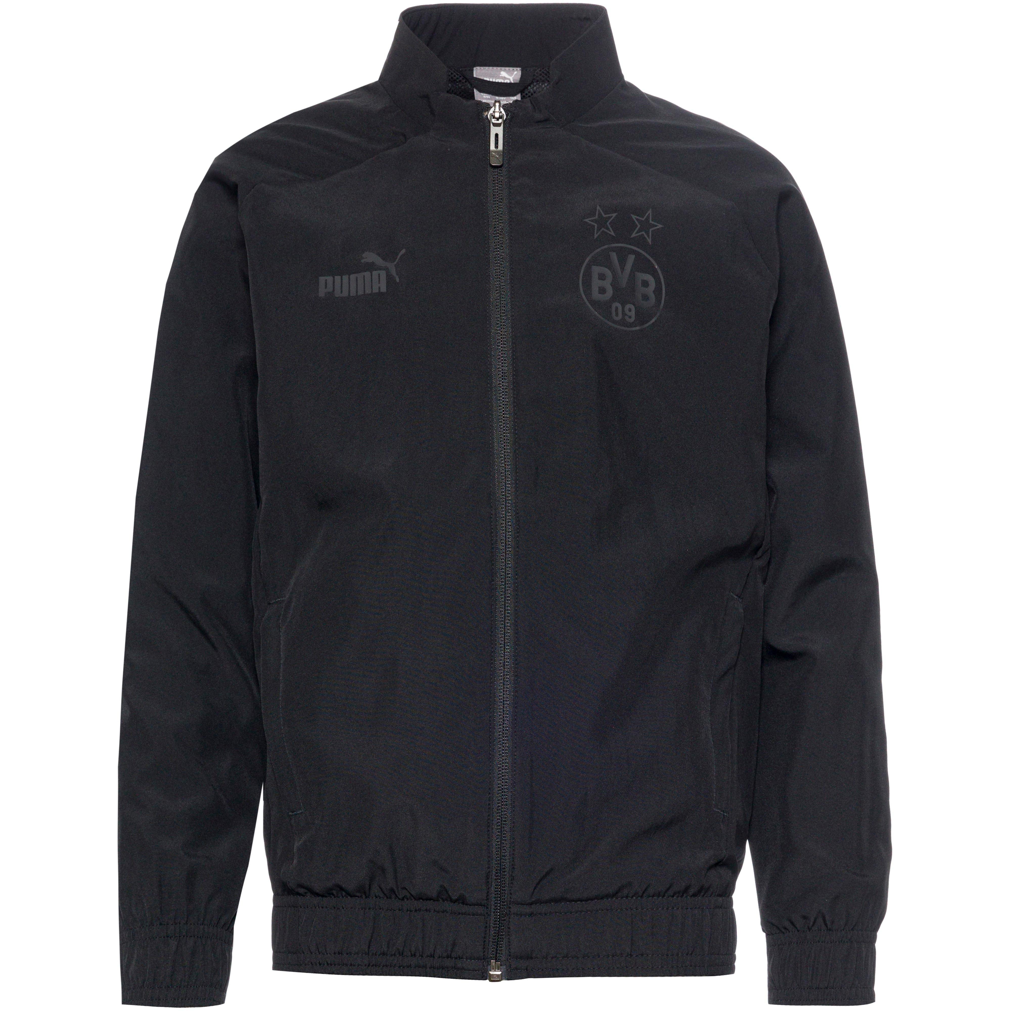 Bvb einlaufjacke cheap