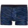 SPEEDO Valmilton Badehose Herren - black-ammonite blue-dapple grey