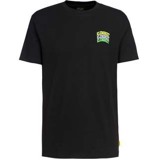 Kleinigkeit Colorful Shört T-Shirt Herren black