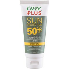 Care Plus SunProtection EverydayLotion SPF50 100ml Pflegemittel