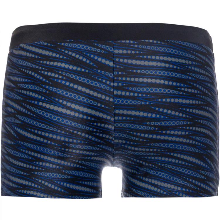 SPEEDO SPEEDO Valmilton Badehose Herren - black-ammonite blue-dapple grey - 0 | SportScheck