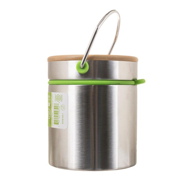 Ecolunchbox Ecolunchbox Blue Water Bento Canister Campinggeschirr - silber - 1 | SportScheck