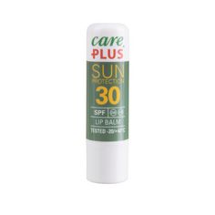 Rückansicht von Care Plus Sun Protection Lipstick SPF 30+, 4,8 g Pflegemittel
