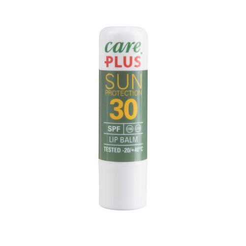Rückansicht von Care Plus Sun Protection Lipstick SPF 30+, 4,8 g Pflegemittel