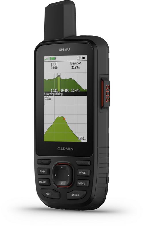 Garmin GPSMAP 67i GPS