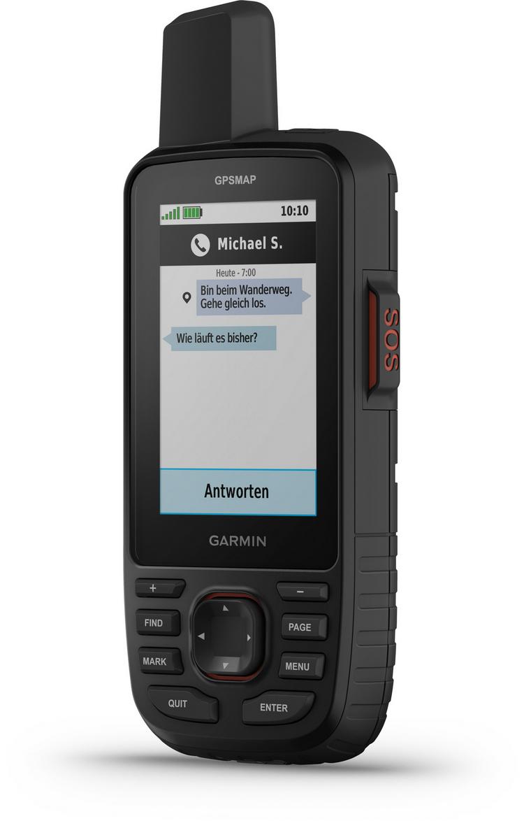 Garmin Garmin GPSMAP 67i GPS - black - 0 | SportScheck