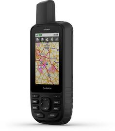 Rückansicht von Garmin GPSMAP 67 GPS black