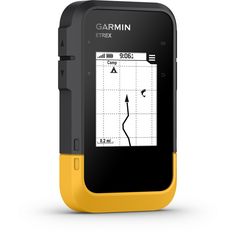 Rückansicht von Garmin eTrex SE GPS black