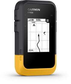 Rückansicht von Garmin eTrex SE GPS black