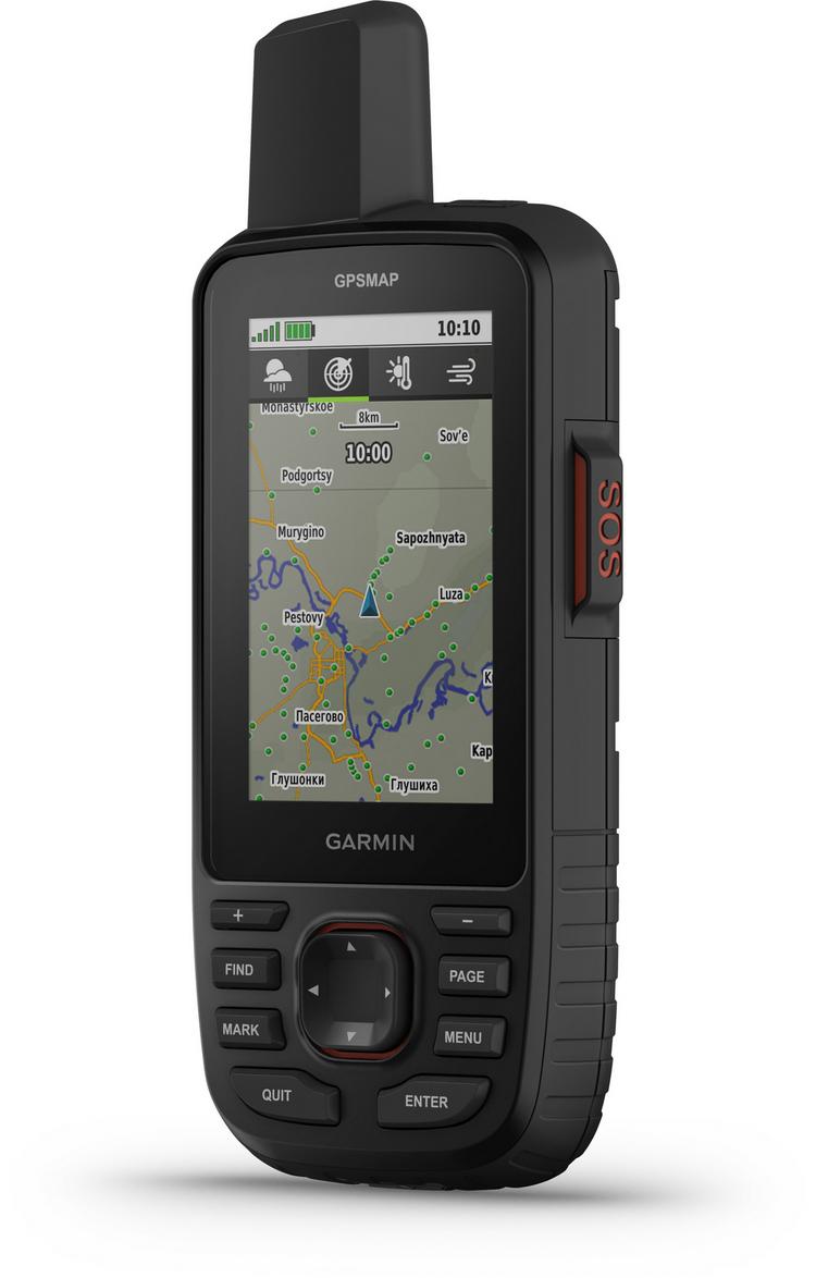 Garmin Garmin GPSMAP 67i GPS - black - 0 | SportScheck