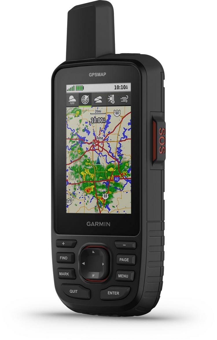 Garmin Garmin GPSMAP 67i GPS - black - 1 | SportScheck