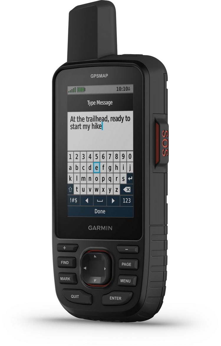 Garmin Garmin GPSMAP 67i GPS - black - 2 | SportScheck