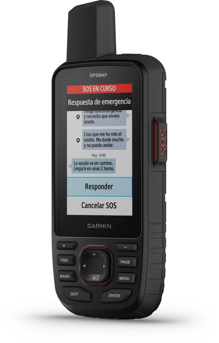 Garmin Garmin GPSMAP 67i GPS - black - 3 | SportScheck