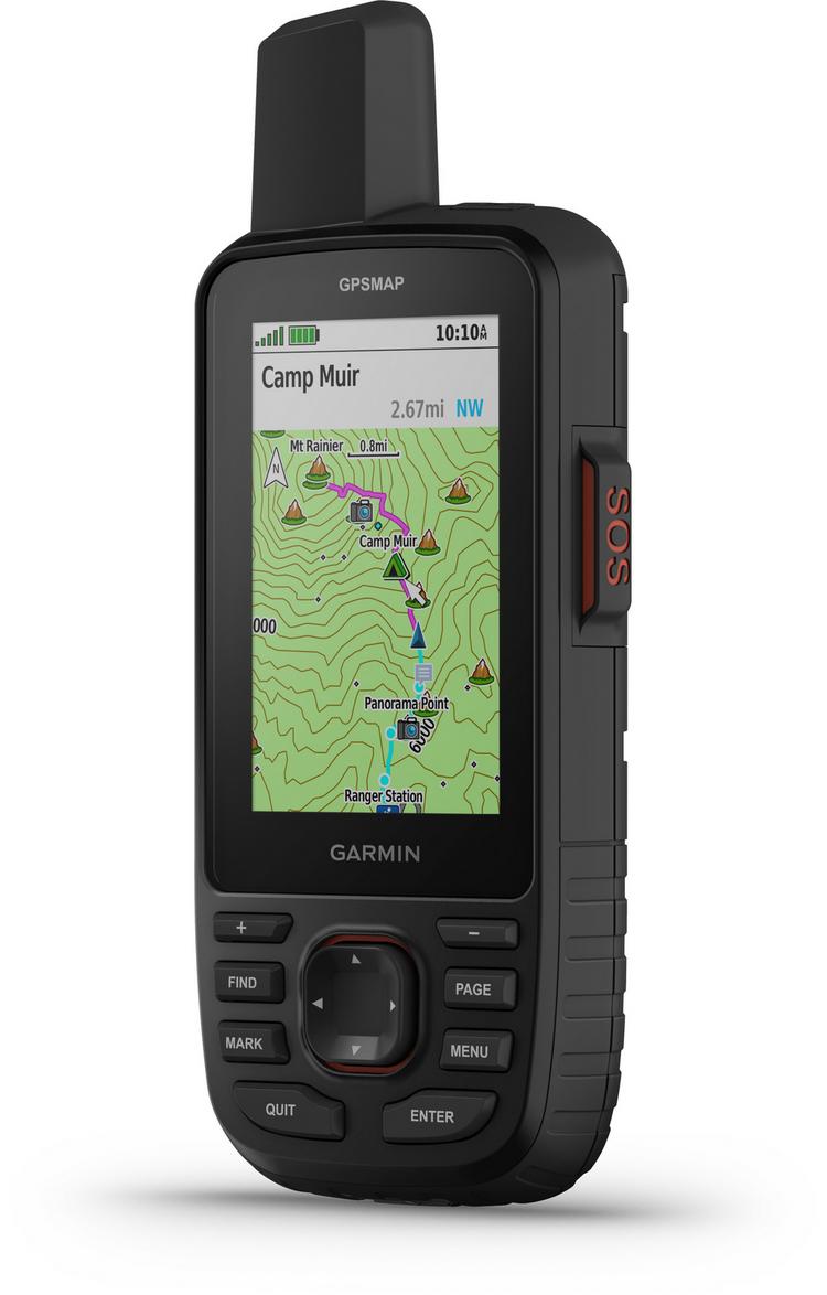 Garmin Garmin GPSMAP 67i GPS - black - 4 | SportScheck