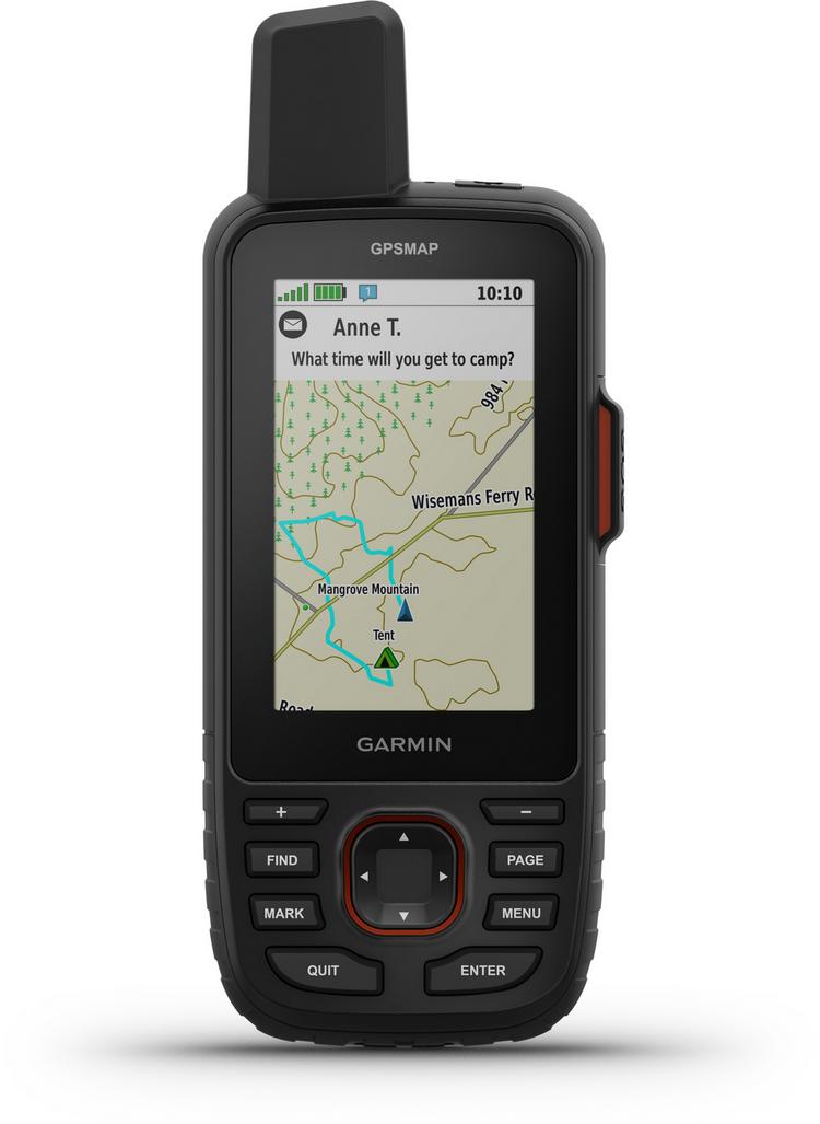 Garmin Garmin GPSMAP 67i GPS - black - 5 | SportScheck