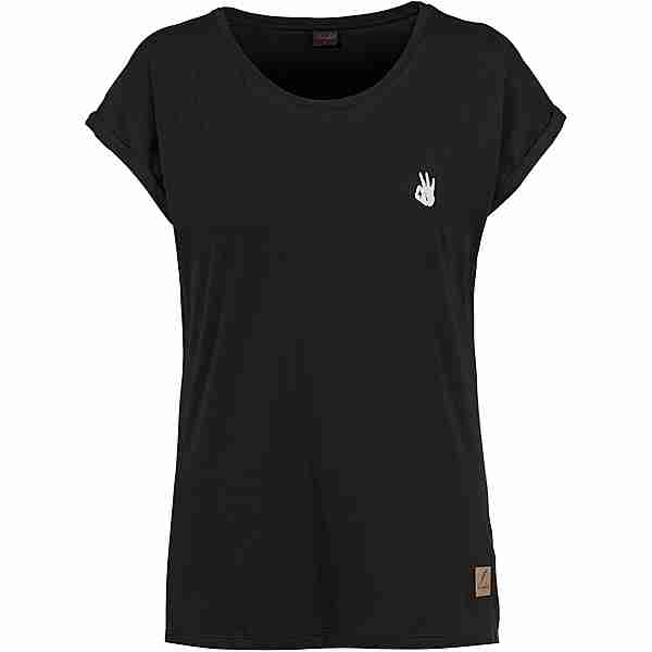 Kleinigkeit Keine Probleme T-Shirt Damen black