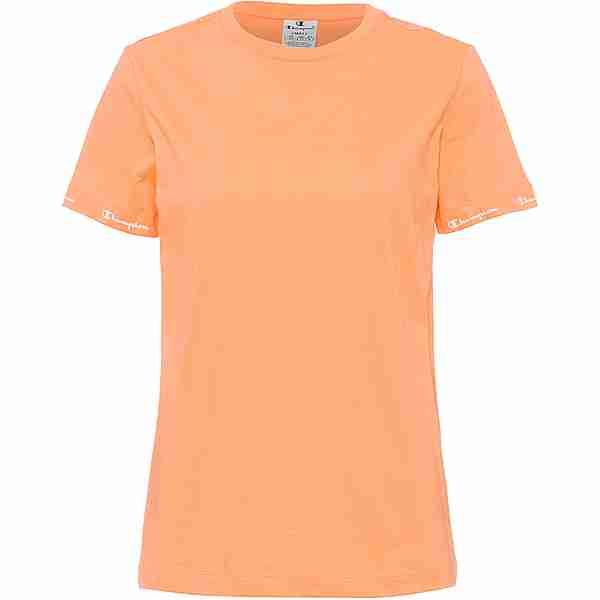 CHAMPION Legacy T-Shirt Damen papaya