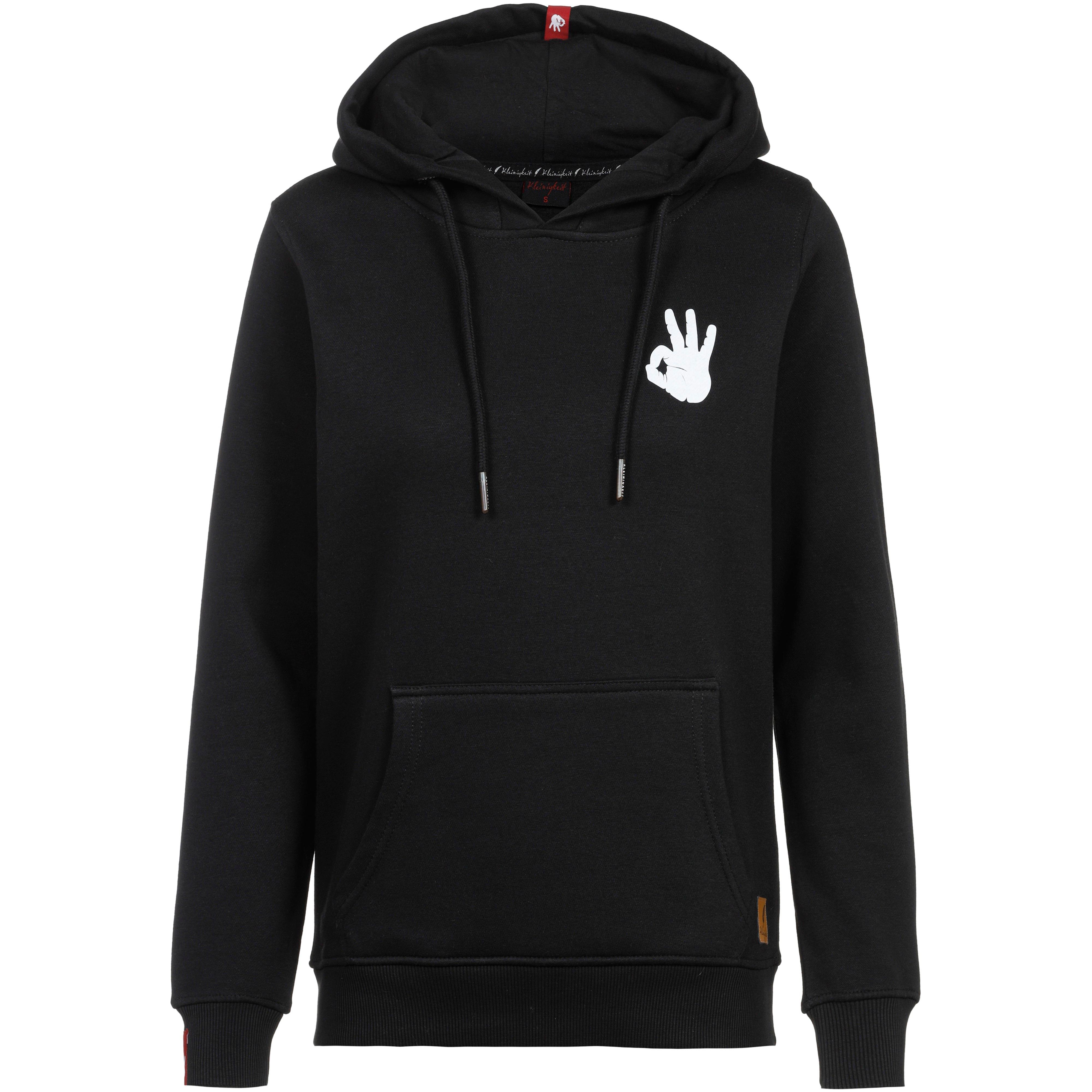 Kleinigkeit Keine Probleme Hoodie Damen