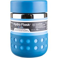 Hydro Flask 12 OZ KIDS INSULATED FOOD JAR AND BOOT Lunchbox Kinder boot lake