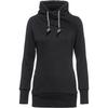 Ragwear Neska Sweatshirt Damen - black