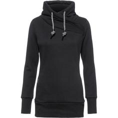 Ragwear Neska Sweatshirt Damen black