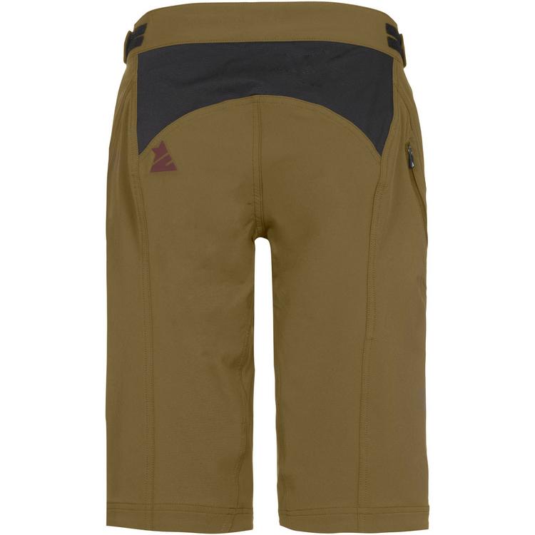 Zimtstern Zimtstern StarFlowz Evo Fahrradhose Damen - military olive-pirate black - 0 | SportScheck