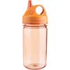 Nalgene Grip-n-Gulp Sustain 0,35 L Trinkflasche Kinder - orange