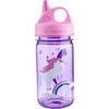 Nalgene Grip-n-Gulp Sustain 0,35 L Trinkflasche Kinder - violett