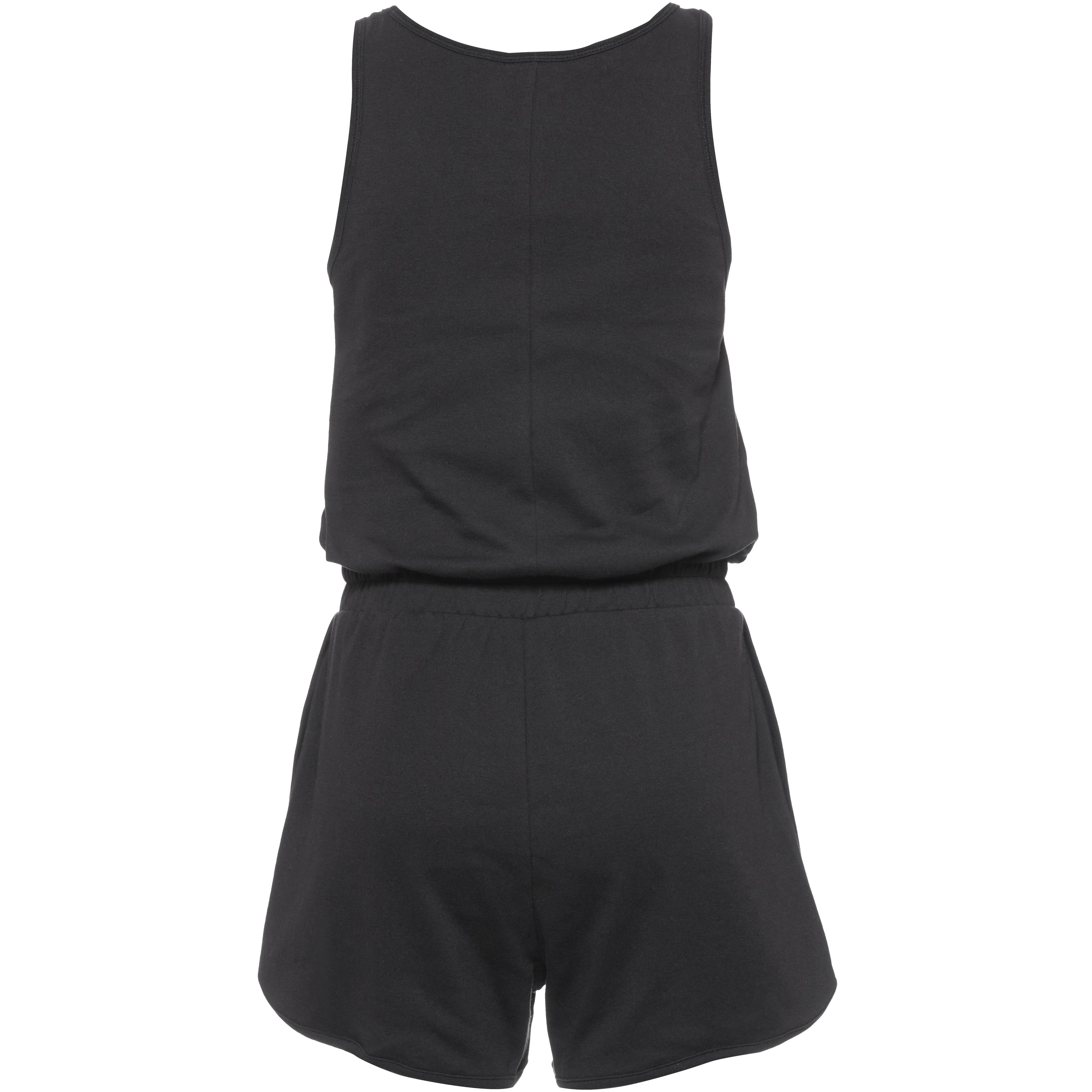 Black champion jumpsuit on sale