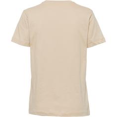 Rückansicht von CHAMPION Legacy T-Shirt Damen irish cream
