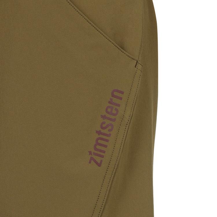 Zimtstern Zimtstern StarFlowz Evo Fahrradhose Damen - military olive-pirate black - 0 | SportScheck