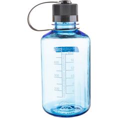 Rückansicht von Nalgene EH SUSTAIN  0,5L Trinkflasche blau