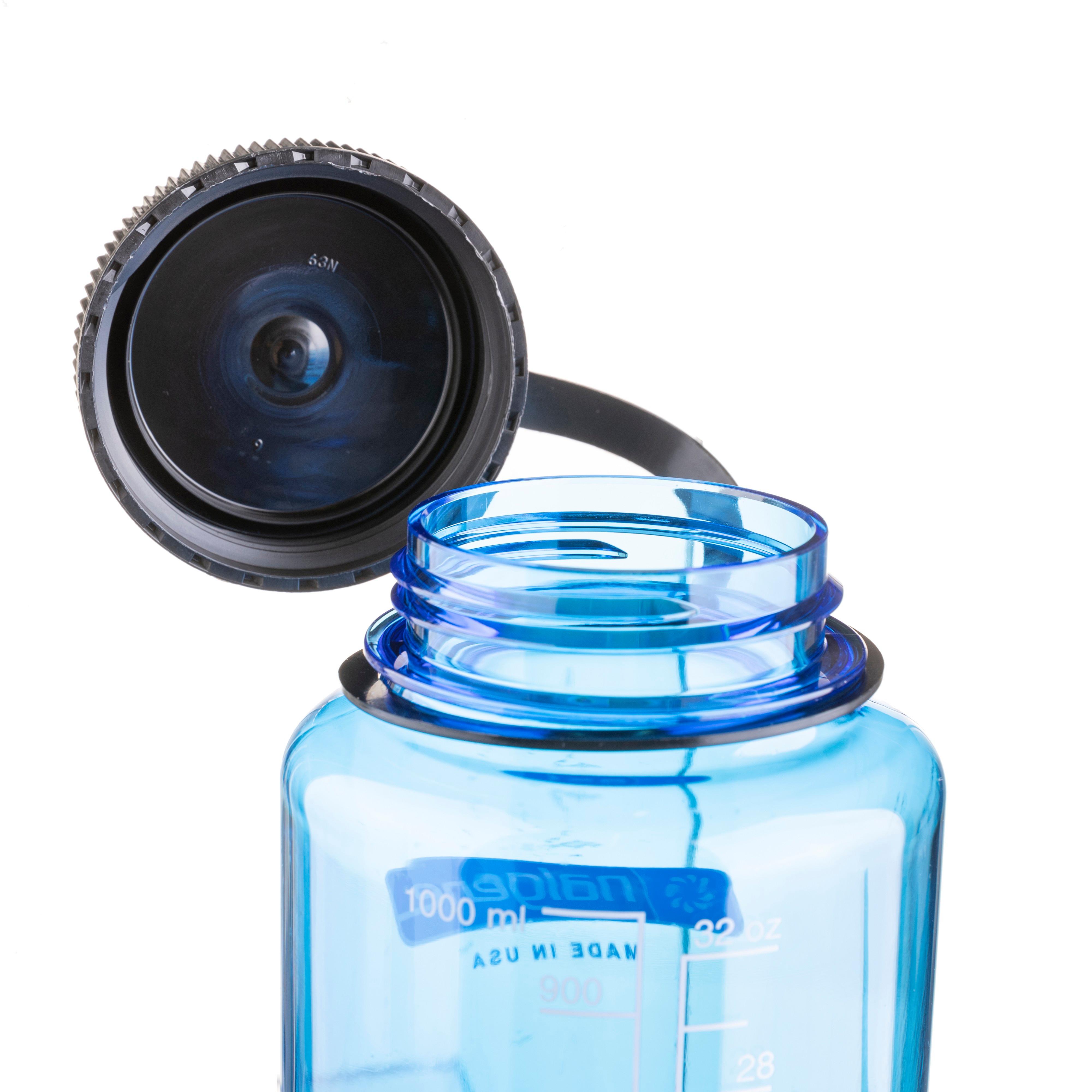 Nalgene WEITHALS SUSTAIN 1 L Trinkflasche blau im Online Shop von