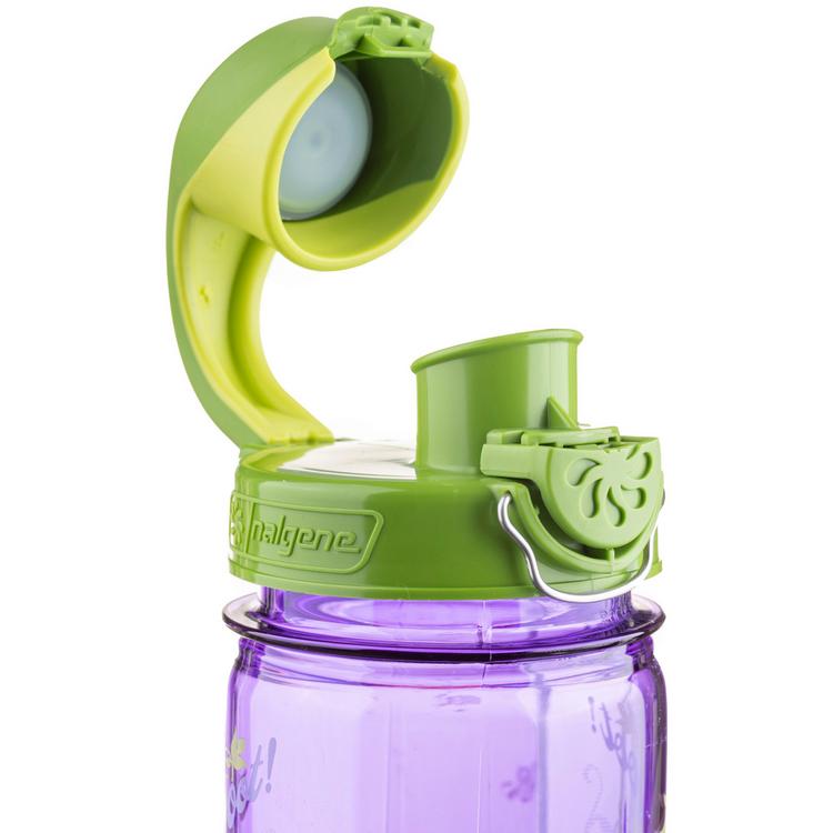 Nalgene Nalgene OTF KIDS SUSTAIN 0,35 L Trinkflasche Kinder - violett - 0 | SportScheck